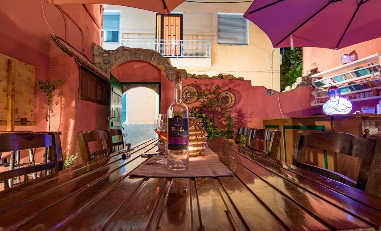 Mascot Garden Rooms Rhodes City Exterior foto